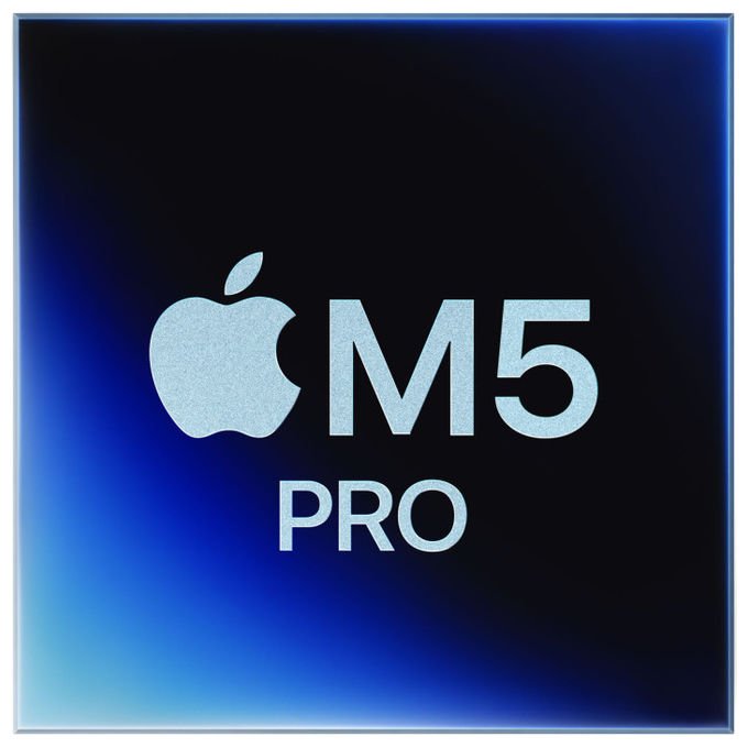 Apple MacBook Pro 16'' M5 Pro 48GB 1TB SSD Argento