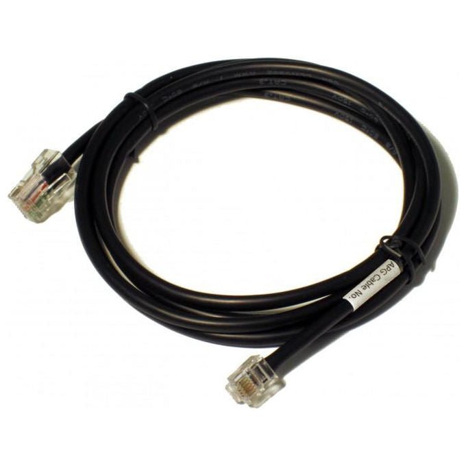 APG Solutions Cavo Parallelo Nero 1.5 m CD-101A
