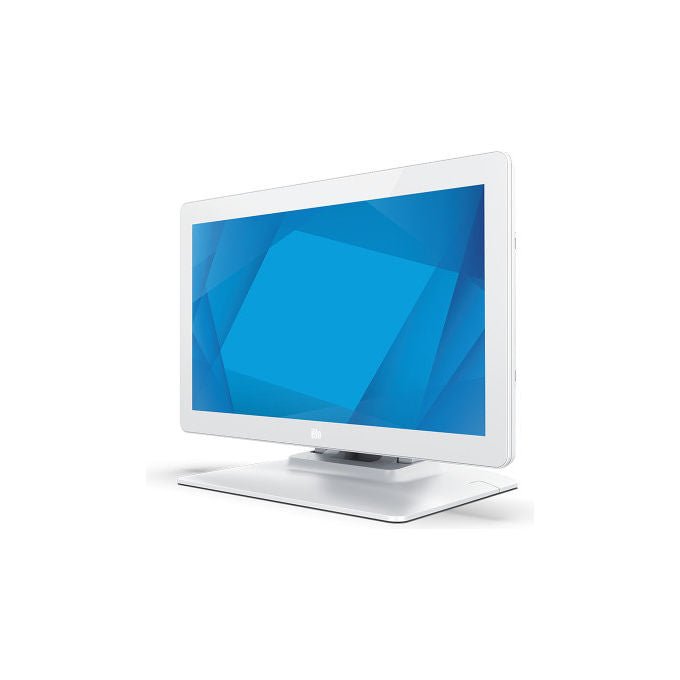 ELO Touch Solutions Monitor Touchscreen 1502LM 15.6'' Full HD Bianco
