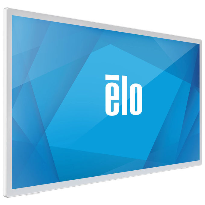 ELO Monitor Touchscreen 27'' Full HD Antiriflesso 10 Touch Bianco