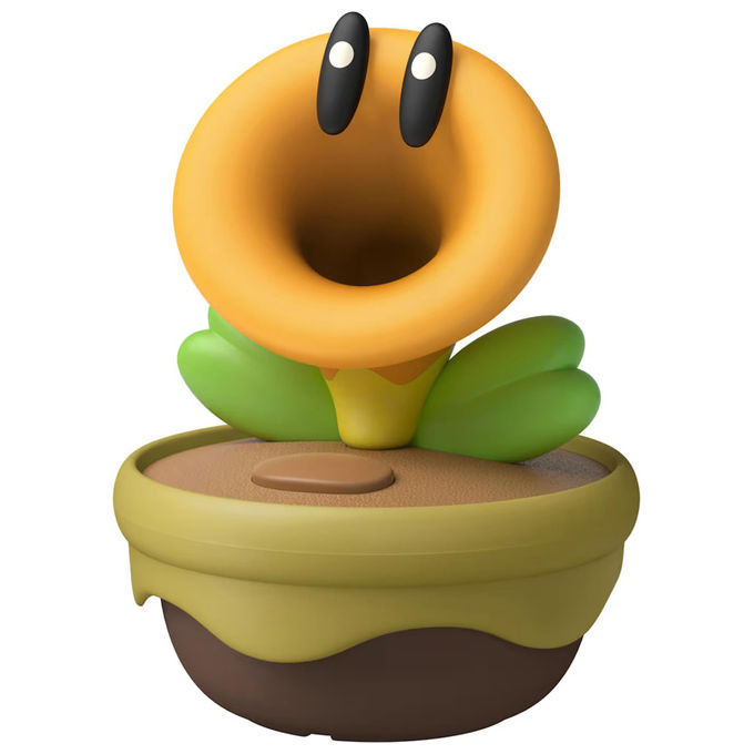 Nintendo Fiore Parlante Interattivo 11 Lingue