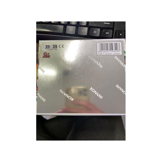 YU-GI-OH! TCG Protocollo Esplosione Box 24 Buste ITA