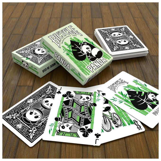 Bicycle Carte da Gioco Multicolore Modello 10047965