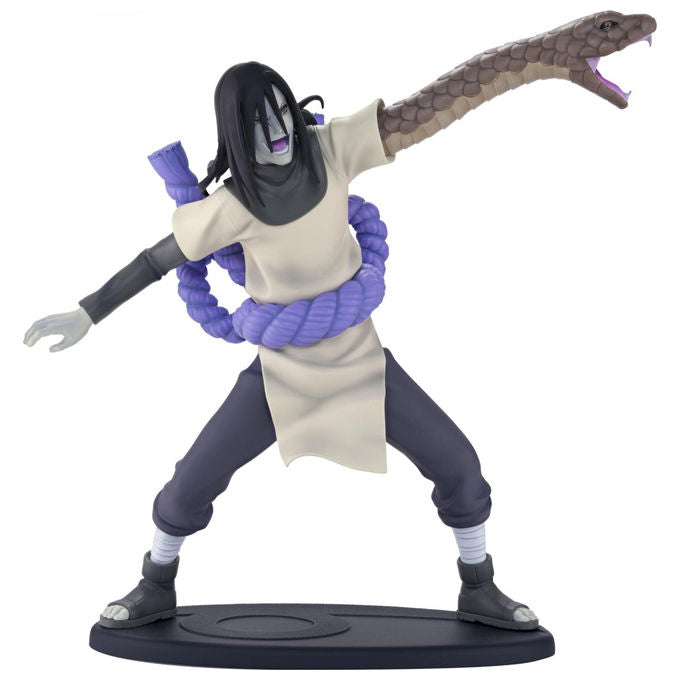 Abystyle Studio Naruto Shippuden Statuetta Orochimaru Figura da collezione