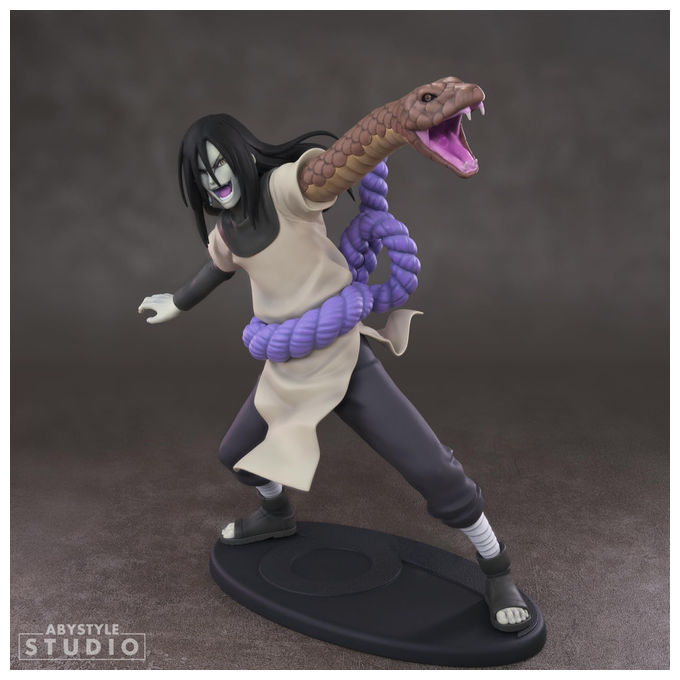 Abystyle Studio Naruto Shippuden Statuetta Orochimaru Figura da collezione