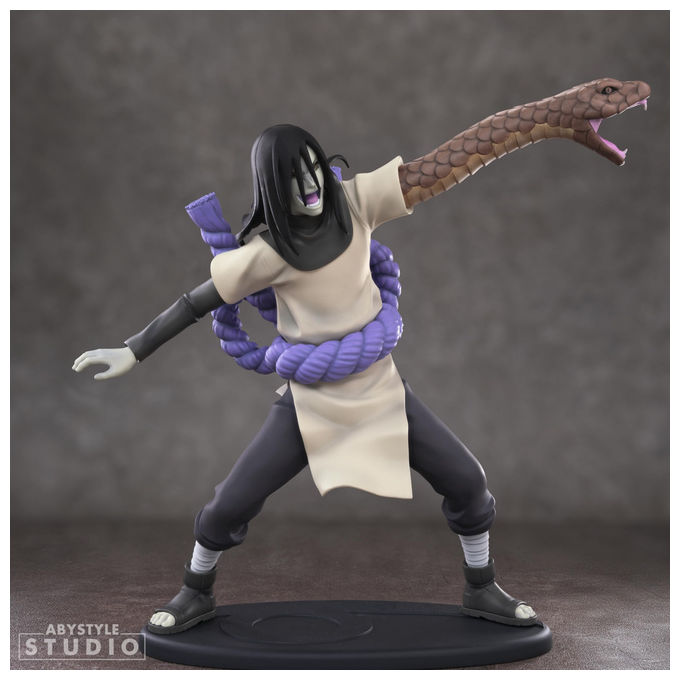 Abystyle Studio Naruto Shippuden Statuetta Orochimaru Figura da collezione