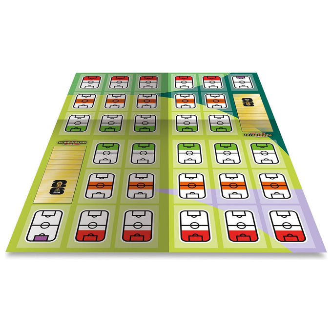 Panini S.p.A. Fifa World Cup 2026 Adrenalyn XL Starter Set Pack Include Raccoglitore Guida Campo da Gioco