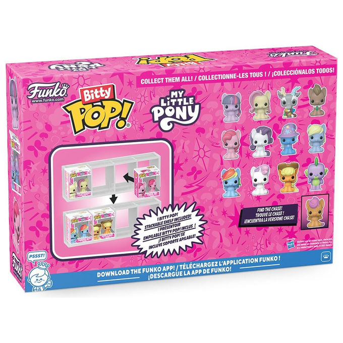 Funko Bitty Pop! My Little Pony Twilight Sparkle Mini Figure da Collezione