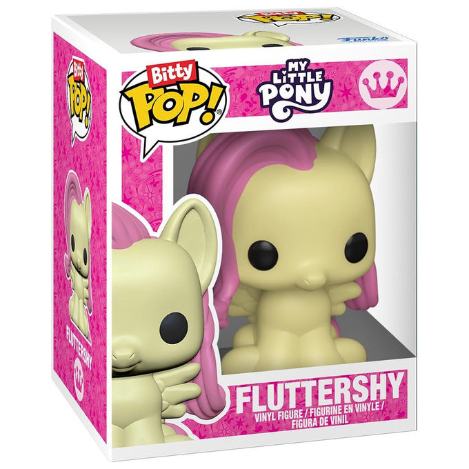 Funko Bitty Pop! My Little Pony Twilight Sparkle Mini Figure da Collezione