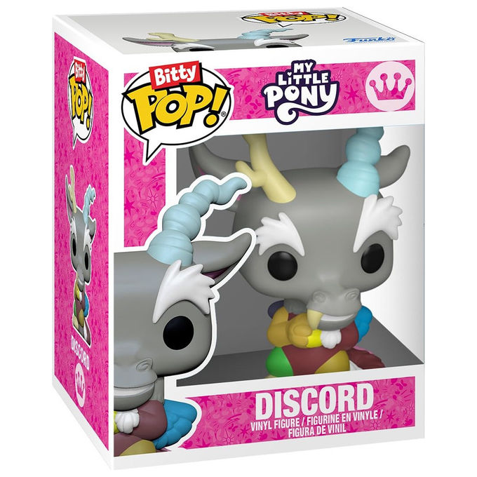 Funko Bitty Pop! My Little Pony Twilight Sparkle Mini Figure da Collezione