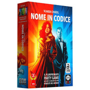 Cranio Creations Nome in Codice Seconda Edizione Gioco da Tavolo Party Game Edizione Italiana