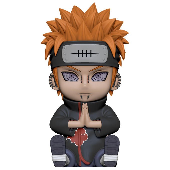 Plastoy Salvadanaio Naruto Shippuden in Plastica 15 cm