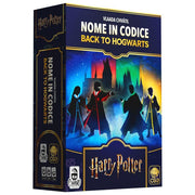 Cranio Creations Nome in Codice Back to Hogwarts Gioco da Tavolo Party Game Edizione Italiana