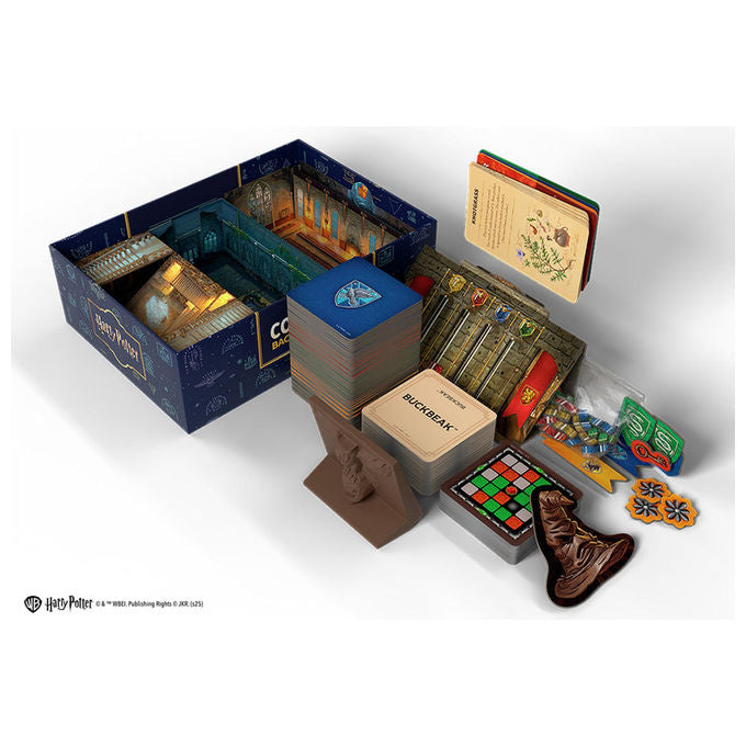 Cranio Creations Nome in Codice Back to Hogwarts Gioco da Tavolo Party Game Edizione Italiana