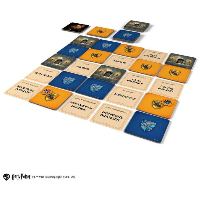 Cranio Creations Nome in Codice Back to Hogwarts Gioco da Tavolo Party Game Edizione Italiana