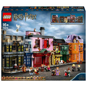 LEGO Harry Potter Diagon Alley Set da costruzione 5544 Pezzi