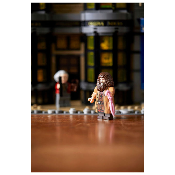 LEGO Harry Potter Diagon Alley Set da costruzione 5544 Pezzi