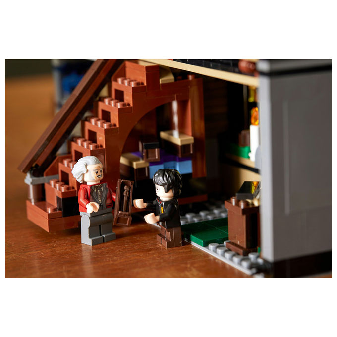 LEGO Harry Potter Diagon Alley Set da costruzione 5544 Pezzi