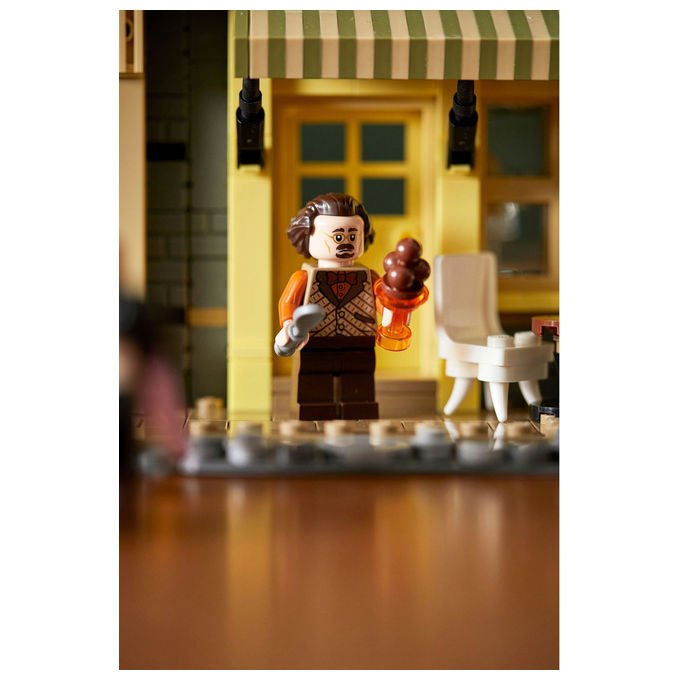 LEGO Harry Potter Diagon Alley Set da costruzione 5544 Pezzi