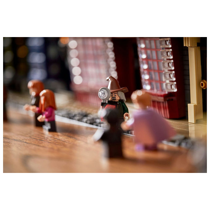 LEGO Harry Potter Diagon Alley Set da costruzione 5544 Pezzi