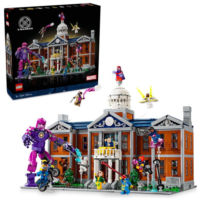LEGO Marvel D2C Set Costruzioni