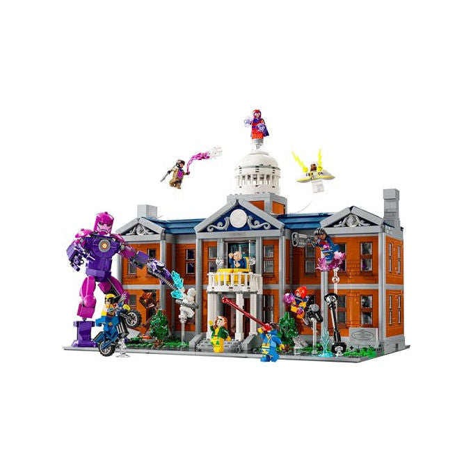 LEGO Marvel D2C Set Costruzioni