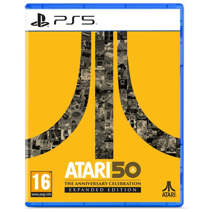 Atari Atari 50: The Anniversary Celebration Expanded Edition PS5