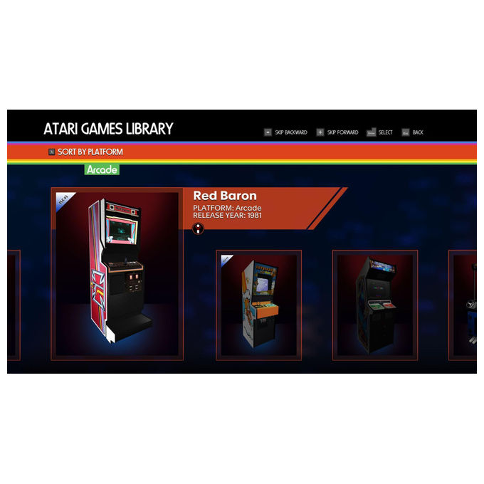 Atari Atari 50: The Anniversary Celebration Expanded Edition PS5