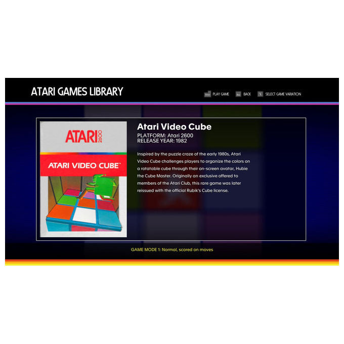 Atari Atari 50: The Anniversary Celebration Expanded Edition PS5
