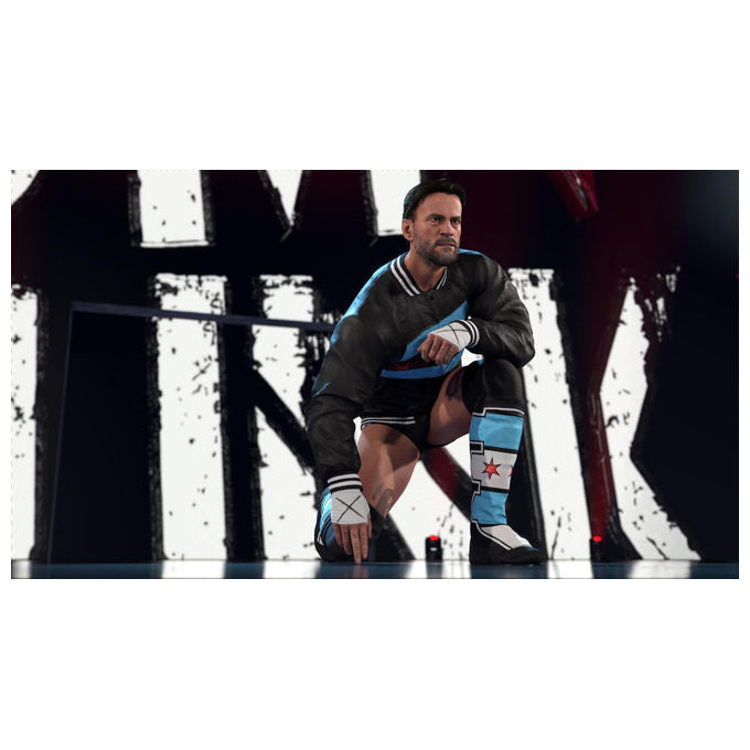 2K WWE 2K26 per PlayStation 5 Roster Massiccio CM Punk Showcase
