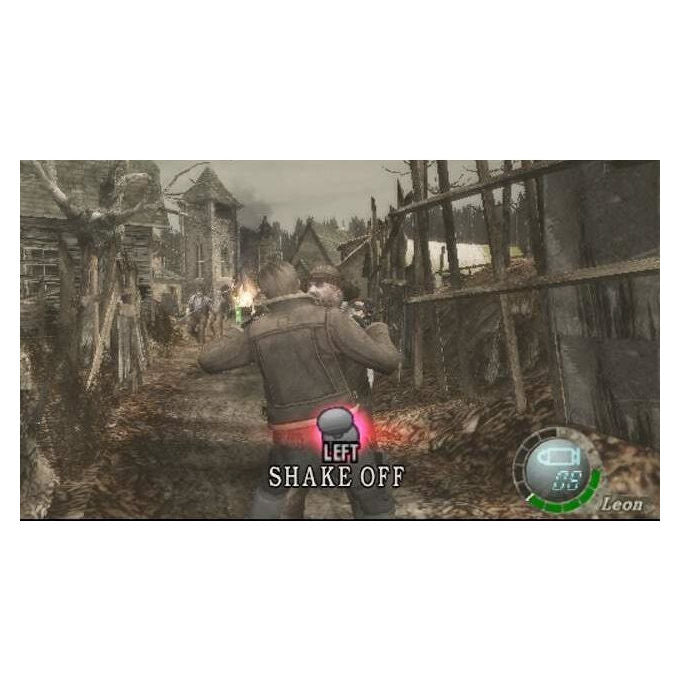 Capcom Resident Evil 4 HD Reissue PlayStation 4 Tedesca Inglese Francese ITA