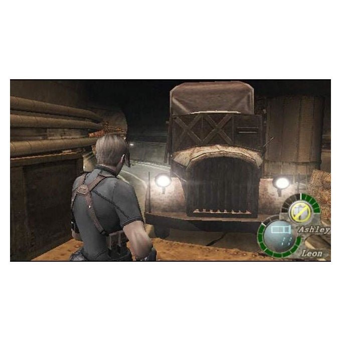 Capcom Resident Evil 4 HD Reissue PlayStation 4 Tedesca Inglese Francese ITA