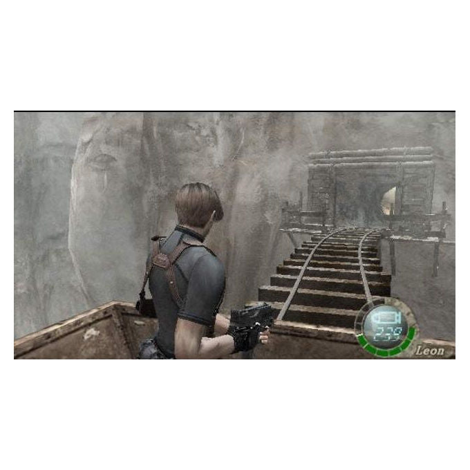 Capcom Resident Evil 4 HD Reissue PlayStation 4 Tedesca Inglese Francese ITA