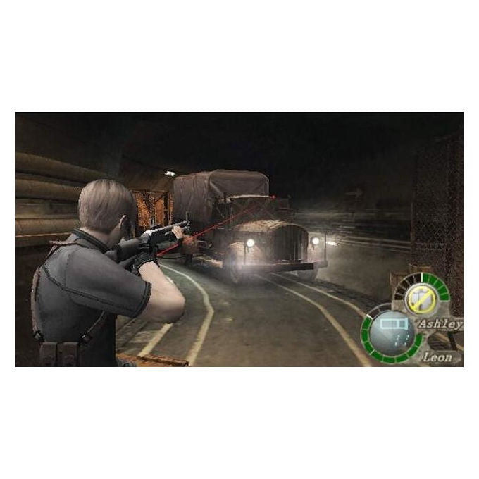 Capcom Resident Evil 4 HD Reissue PlayStation 4 Tedesca Inglese Francese ITA
