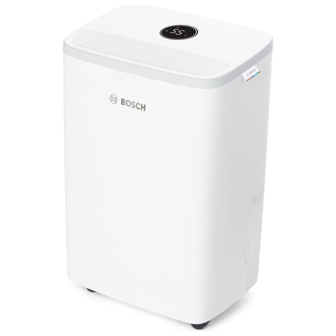 Bosch Thermotechnik Deumidificatore Fino a 24 m² 12 Litri al Giorno Silenzioso