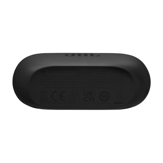 JBL Auricolari True Wireless Wave Buds 2 In-ear Bluetooth Nero