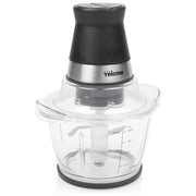 Tristar Tritatutto Recipiente in Vetro 1 L 4 Lame in Acciaio Inossidabile Motore 400 W BL-4024