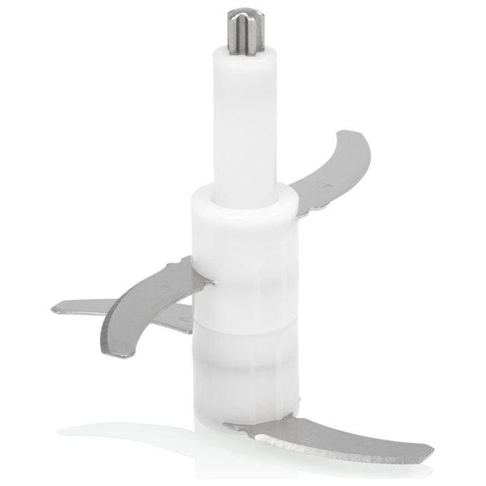 Tristar Tritatutto Recipiente in Vetro 1 L 4 Lame in Acciaio Inossidabile Motore 400 W BL-4024