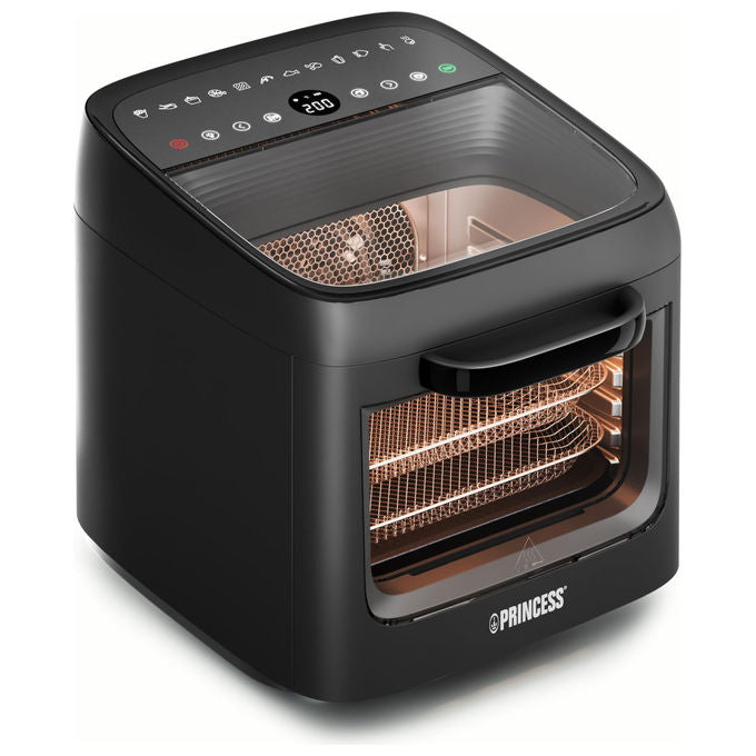 Princess Friggitrice ad Aria Forno Vision 12.6L 1800W Multifunzione Digitale