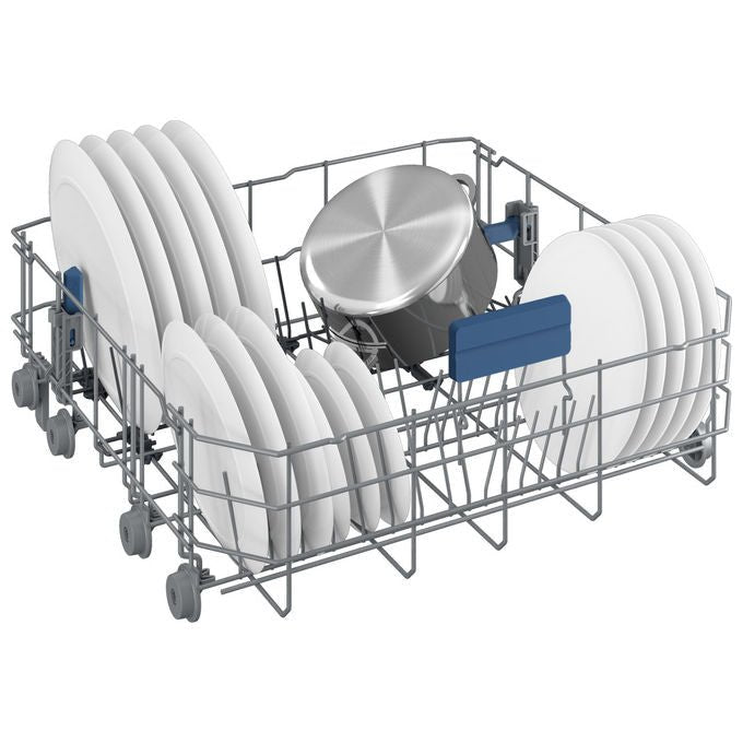 Beko lavastoviglie da incasso total, BDIN38540, 15 coperti, 60 cm, classe C, 42 dB, 8 programmi