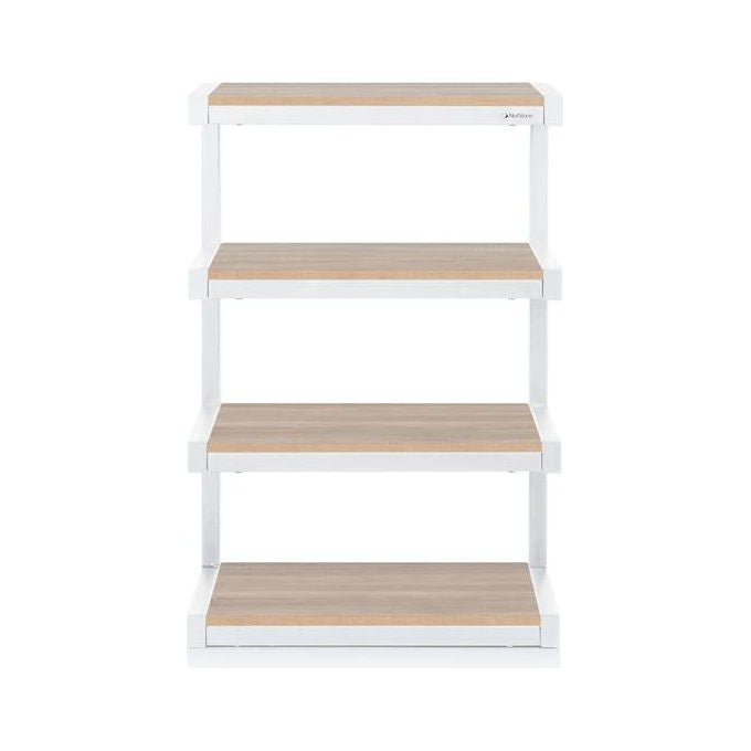 Norstone, Mobile Hi-Fi, Esse, Bianco e Rovere, Supporto Audio Video
