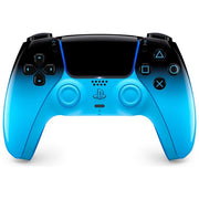 Sony, Gamepad DualSense Blu, Bluetooth-USB, Analogico-Digitale, Per Android, Mac, PC, PlayStation 5, iOS