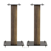 Norstone, Supporto Altoparlanti, Metallo Stabile, Fino 50 kg, Stylum 1 (50 cm), Rovere