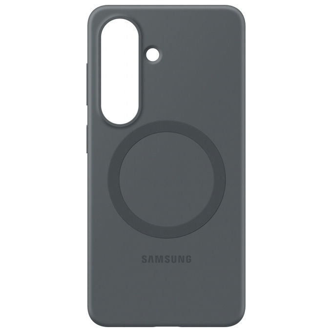 Samsung EF-ES942CBEGWW Custodia in Silicone Magnetica per Galaxy S26 Nero