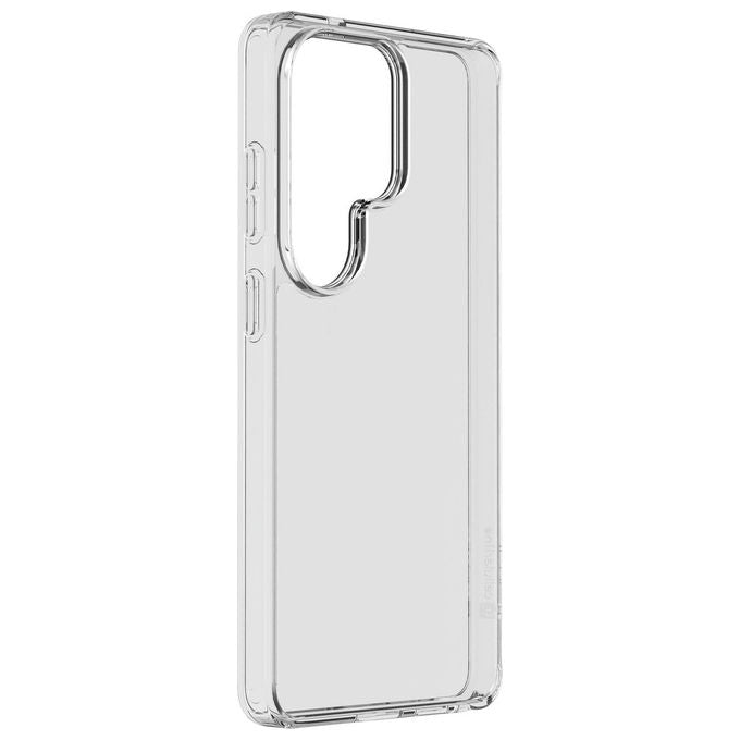 Cellularline, Clear Protect, Cover rigida trasparente per Samsung Galaxy S26 Ultra