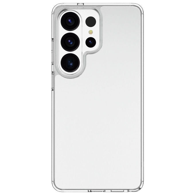 Cellularline, Clear Protect, Cover rigida trasparente per Samsung Galaxy S26 Ultra