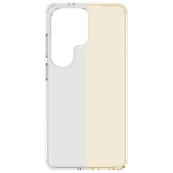 Cellularline, Clear Protect, Cover rigida trasparente per Samsung Galaxy S26 Ultra