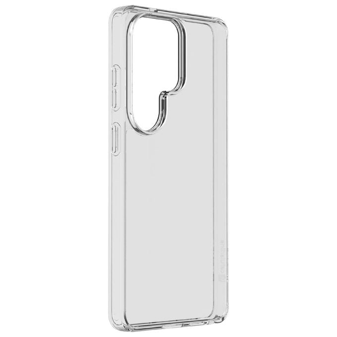 Cellularline, Clear Protect, Cover rigida trasparente per Samsung Galaxy S26 Ultra