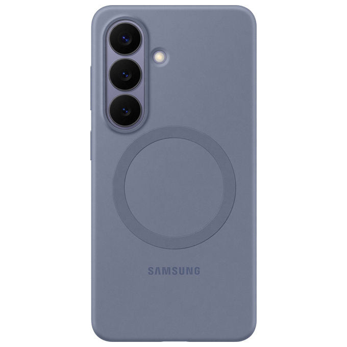 Samsung EF-ES942CVEGWW Custodia Magnetica in Silicone per Galaxy S26 Viola