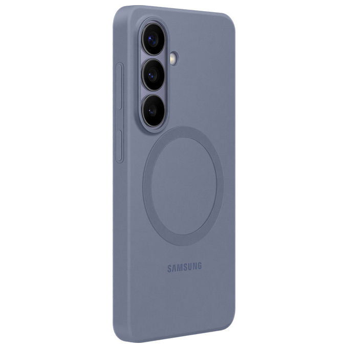 Samsung EF-ES942CVEGWW Custodia Magnetica in Silicone per Galaxy S26 Viola